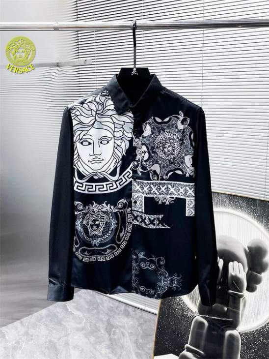 Picture of Versace Shirt Long _SKUVersaceM-3XL12yn10527297